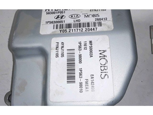 Řídící jednotka 391302A302, 20240243 KIA Venga 2013