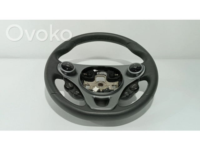 Руль Smart ForTwo III C453 2014- года 484005954R, A4534604100