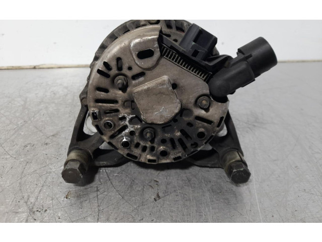 Генератор Ford Fusion