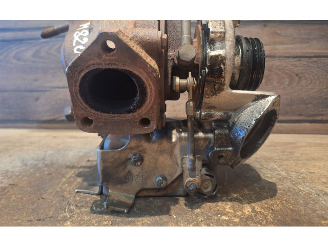 Турбина BMW X3 E83 7794020