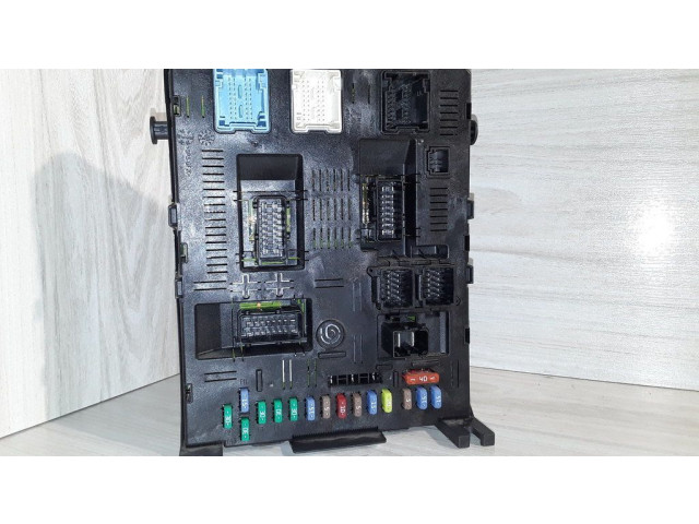   Pojistková skříňka BS2004H0501, 9660105980   Citroen C4 I 2006