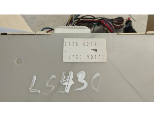 Блок предохранителей 8273050101, 2A280224 Lexus LS 430