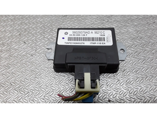 Блок управления редуктора коробки передач (раздатки) 56210C, 56029379AD   Chrysler Pacifica