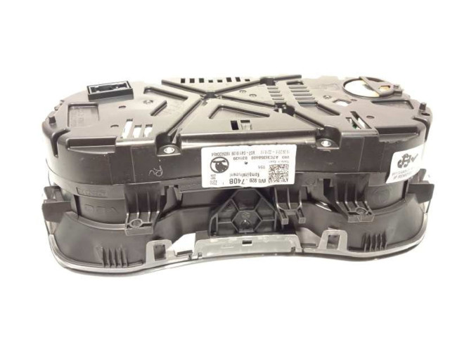 Панель приборов 6V0920740B, A2C38358400   Skoda Fabia Mk3 (NJ)       