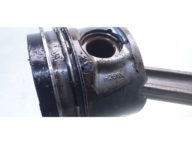 Поршень с шатуном H268X Jaguar S-Type для дизельного двигателя 2.7