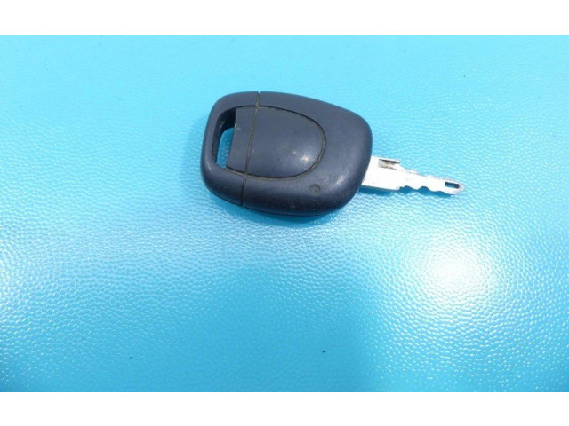 Блок управления двигателем Блок управления 8200454467, IMPRK1222789 Renault Clio II