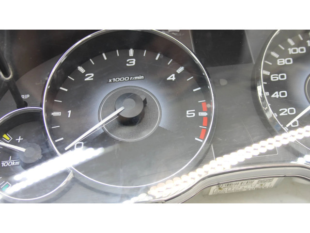 Панель приборов 85002AJ43 Subaru Outback