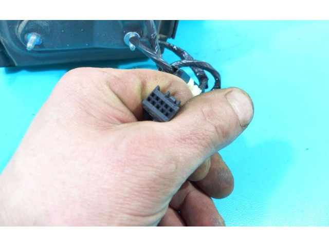 Зеркало электрическое Fiat Freemont - года