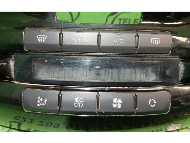 Блок управления климат-контролем 98195706XU   Peugeot 2008 I
