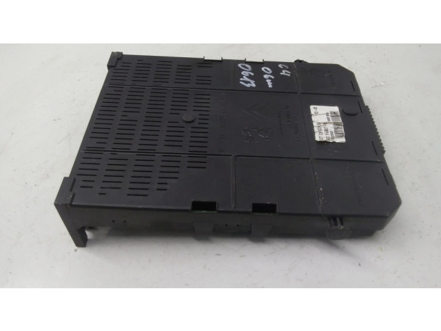 Блок предохранителей 9656530280, BSI2004H0201   Citroen C4 I    