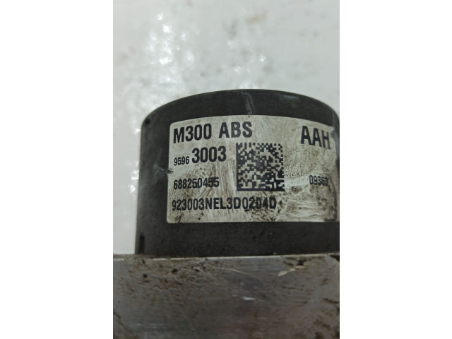 Блок АБС    Chevrolet  Spark   -  года