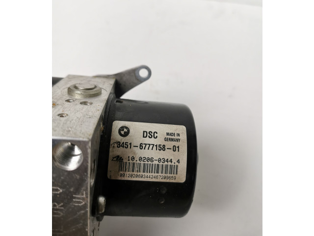 Блок АБС 34516777158, 34526777159 BMW 3 E92 E93 2005-2014 года