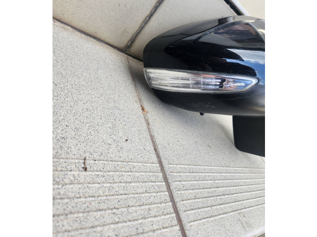 Зеркало электрическое Citroen C3 Aircross 2017 - года