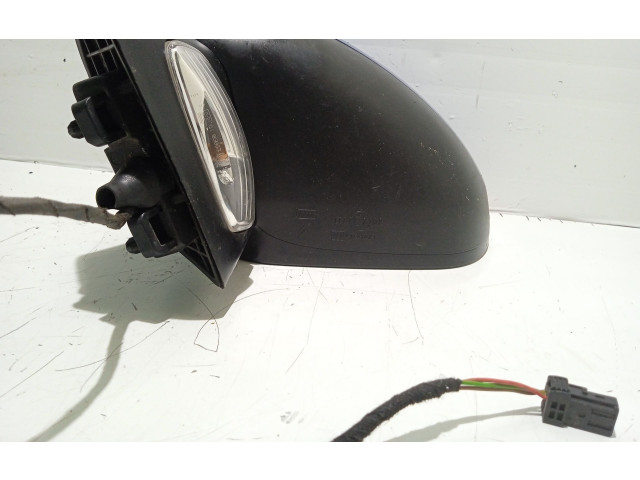 Зеркало электрическое Citroen C4 I 2004 - 2010 года