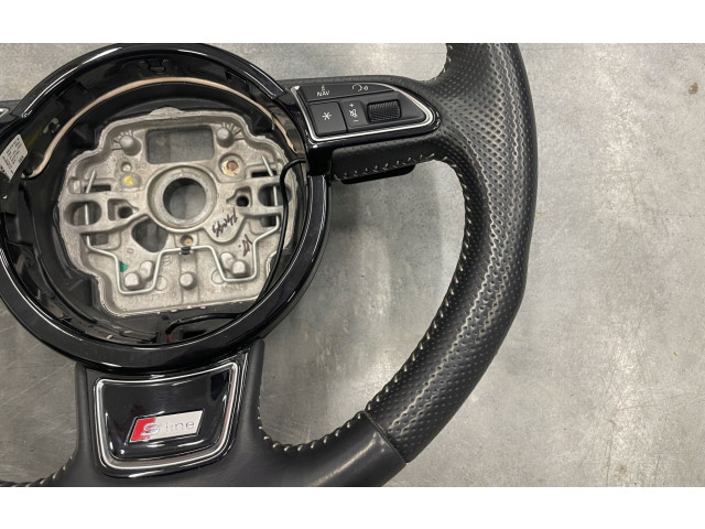 Руль Audi A7 S7 4G 2011 - 2017 года