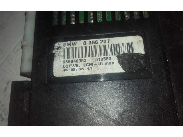 Блок управления Xenon