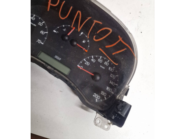 Přístrojová deska  Fiat Punto (188) 1999 6063079909, 46753574  