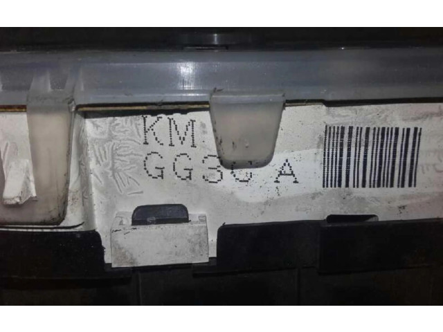 Панель приборов GG3CA   Mazda 626       