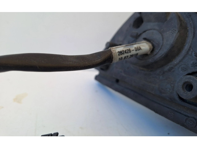 Зеркало электрическое        Peugeot Partner III  2018 -  года   