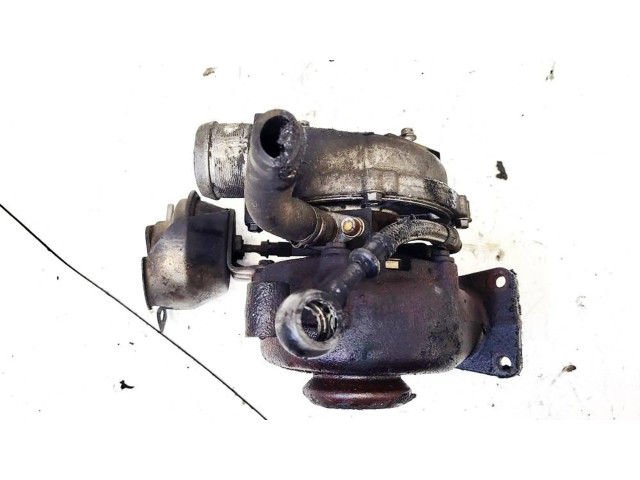 Турбина Ford Galaxy 2.0 9662464980