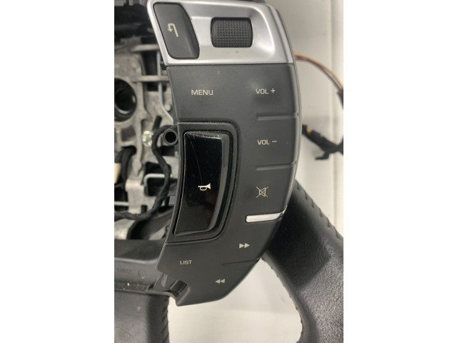 Руль Citroen C5 2008 - 2016 года 00004109KV