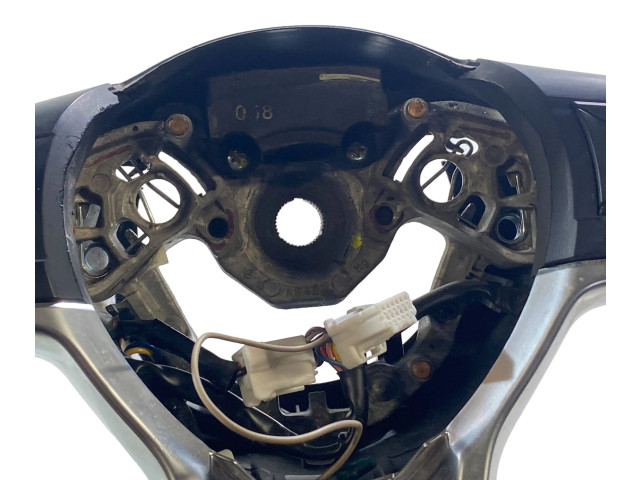 Руль Nissan Rogue  2013 - 2020 года 484309TG2AK      