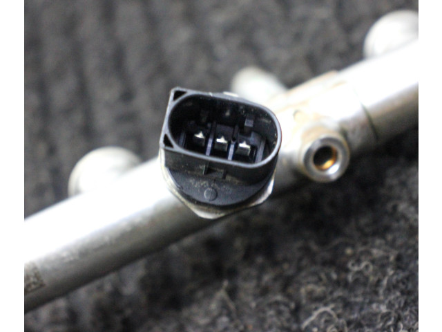 Топливная рампа 06K133317C Audi A5 Sportback 8TA для двигателя CJEB