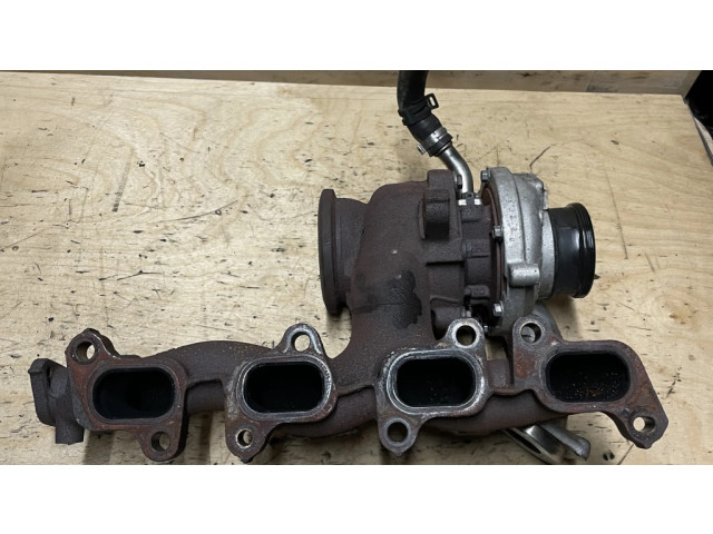 Turbodmychadlo Турбина 04L253016S Volkswagen Transporter - Caravelle T6 2.0