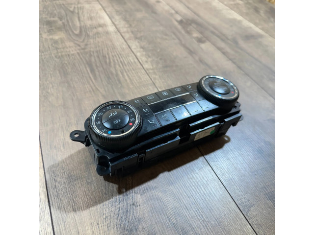 Блок управления климат-контролем A2518204189, 5HB96491524   Mercedes-Benz GL X164