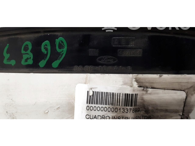 Přístrojová deska Ford Mondeo MK I 1994 95bp10841b