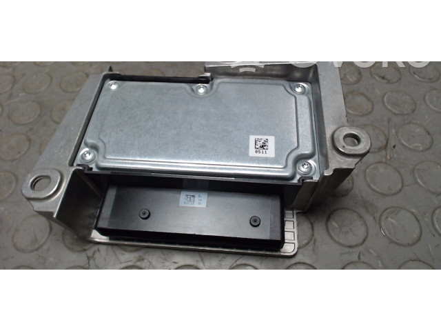 Блок подушек безопасности 8200645161, 0285001511 Renault Clio III