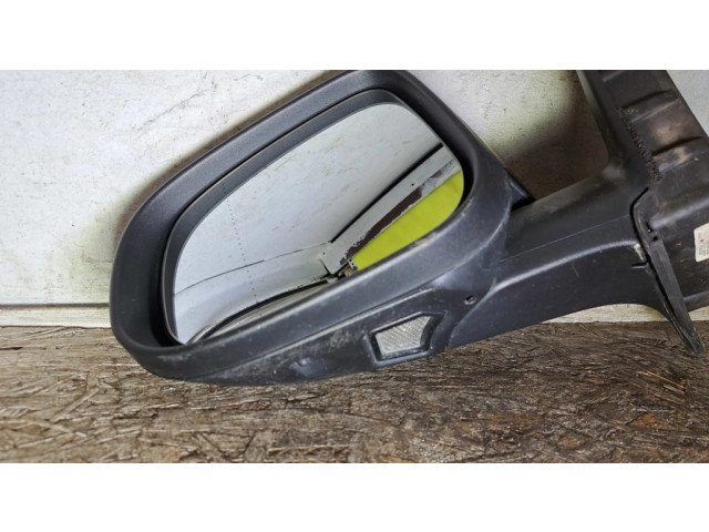 Зеркало электрическое     левое    Volvo V70  2008-2013 года   