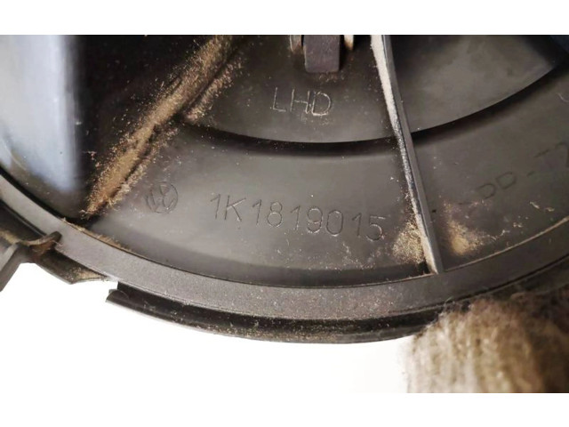 Вентилятор печки    1k0919015   Volkswagen Golf Plus