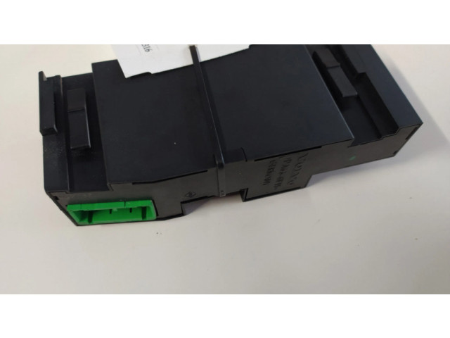 ESP (stabilumo sistemos) valdymo blokas