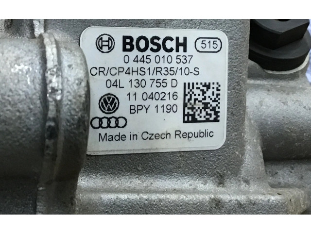 Vstřikovací čerpadlo 04L130755D Audi A6 S6 C7 4G