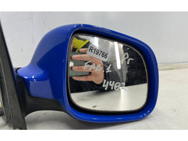 Зеркало (механическое)       Skoda Fabia Mk1 (6Y)  1999 - 2007 года   