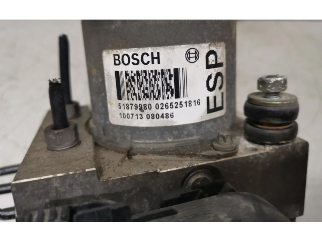 Jednotka ABS 0265951710, 0265251816 Alfa Romeo Mito 2010