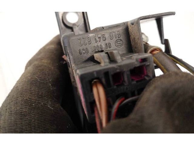 Блок предохранителей  8l0941822, 8L0941822   Audi A3 S3 8L    