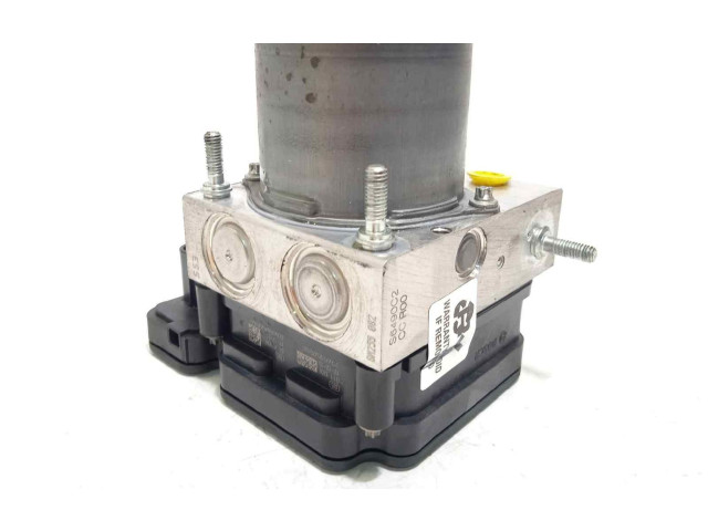 Блок АБС 6C0614517R, 6C0907379T Skoda Fabia Mk3 (NJ) 2015 - 2021 года