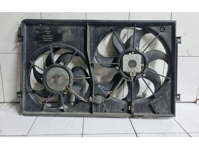 Вентилятор радиатора 1K0121207T Volkswagen Jetta V