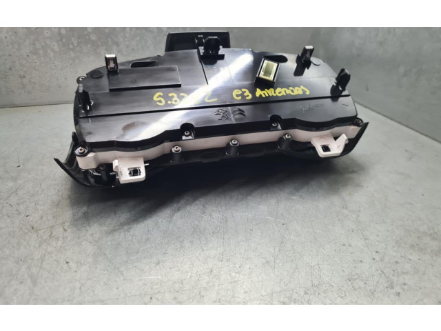 Панель приборов 9822634280, SN20494303   Citroen C3 Aircross       