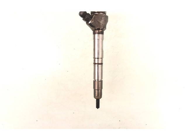 Форсунка 0445110469, 0445110469 Skoda Fabia Mk2 (5J) CUSB(Euro 6)