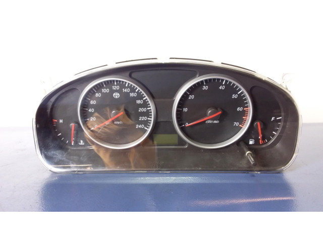 Přístrojová deska Brilliance M2 BS4 2009