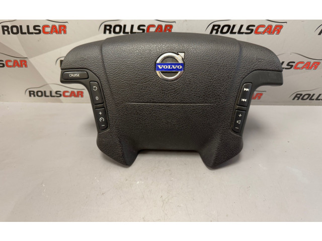 Подушка безопасности водителя 30658933   Volvo V70