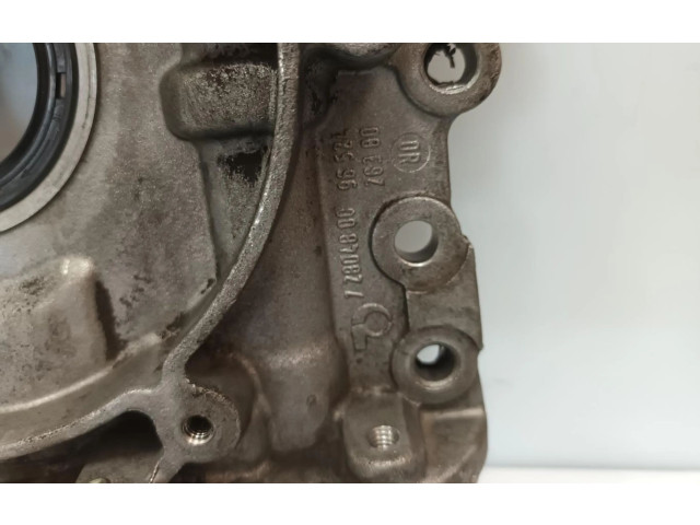 Масляный насос 9652426380 Citroen C4 I