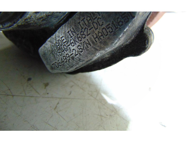  Турбина Ford Transit -  Tourneo Connect  XS4Q-6K682-DC         