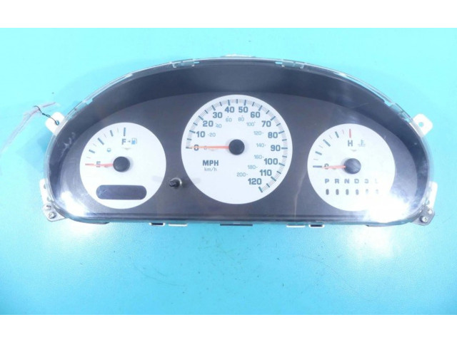 Přístrojová deska Dodge Caravan 2003 TN157510, IMPRK1111246