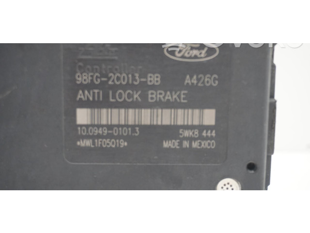 Блок АБС 1000162 Ford Puma - года