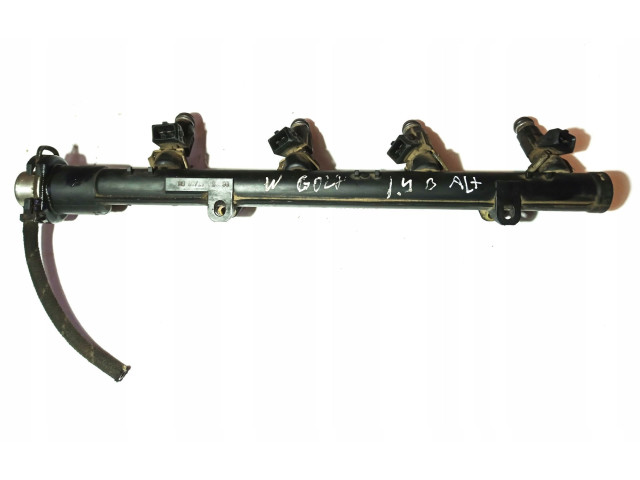 Топливная рампа 030133319G   Volkswagen Polo III 6N 6N2 6NF  