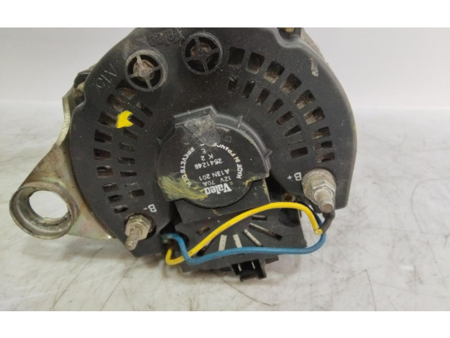 Генератор 2541248   Renault Clio II      